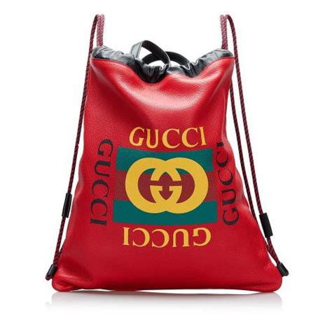 gucci emblem for backpack|Gucci emblem for sale.